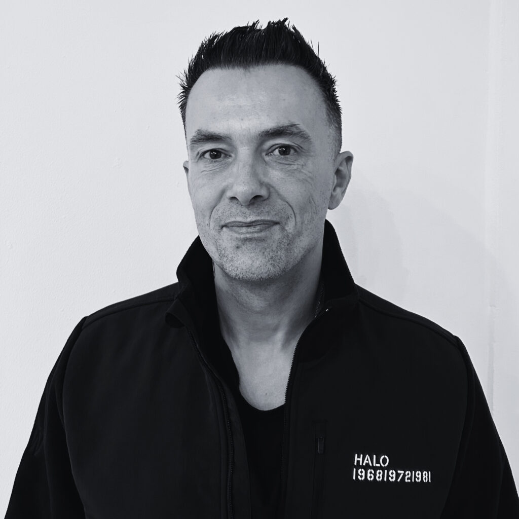 Lars - guide på Vesterbro