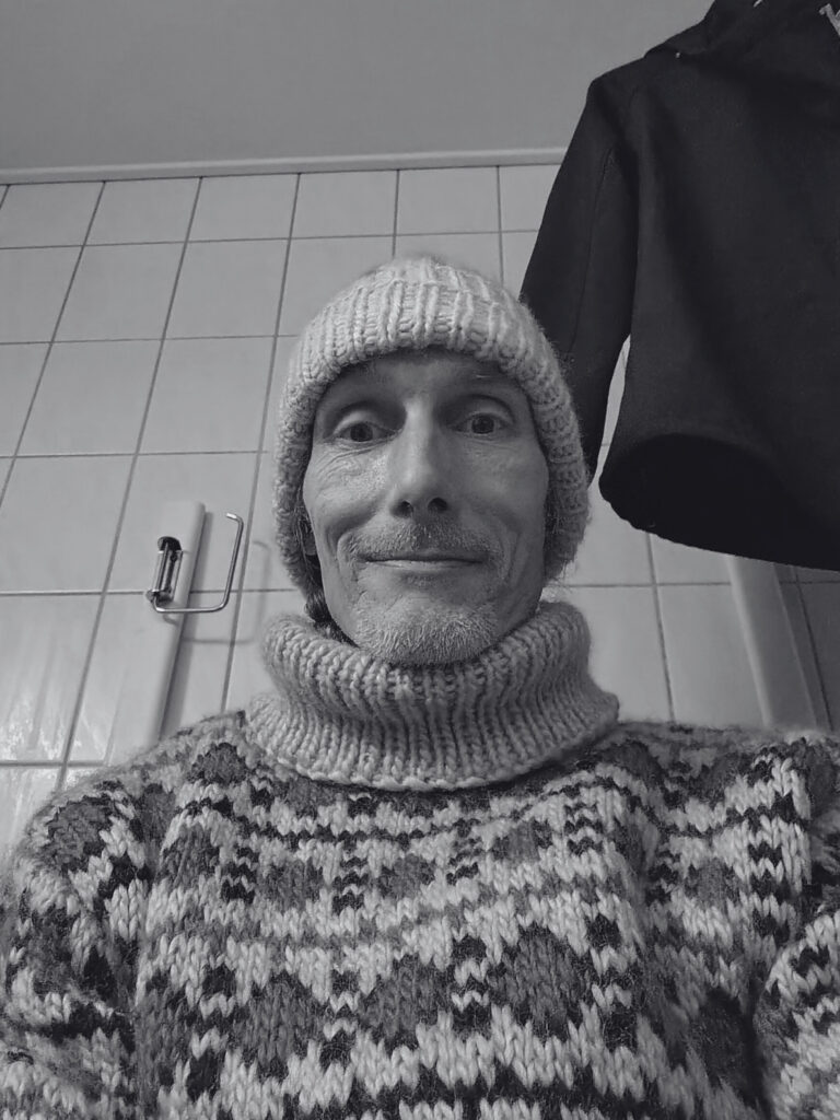 Anders - guide i Gadens Stemmer