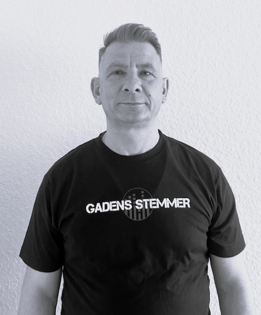 Franc guide på Nørrebro